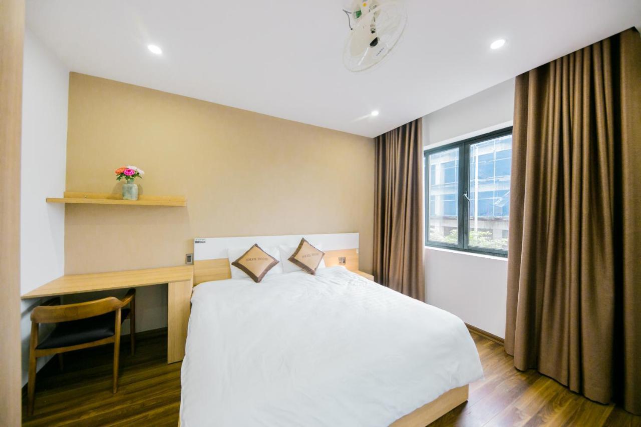 Soleil Hostel Hué Extérieur photo