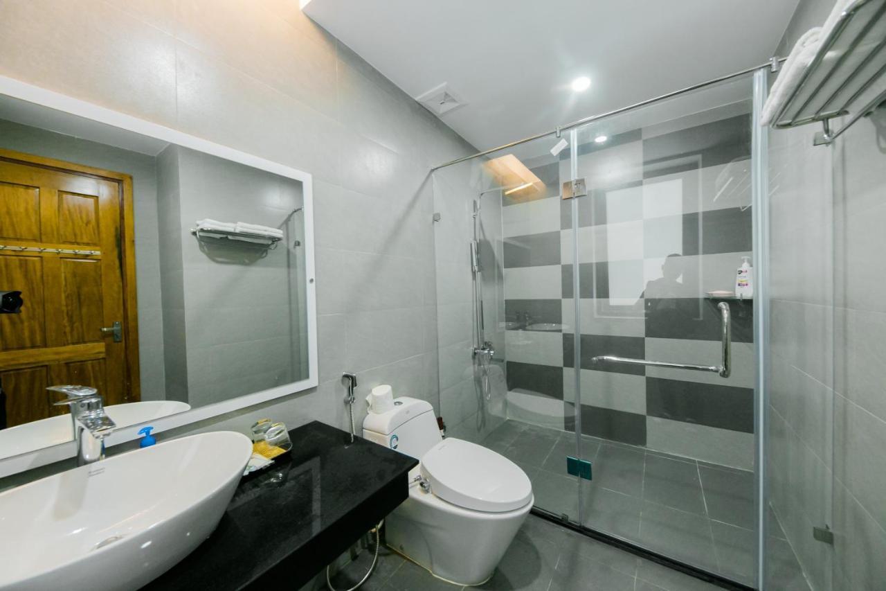 Soleil Hostel Hué Extérieur photo