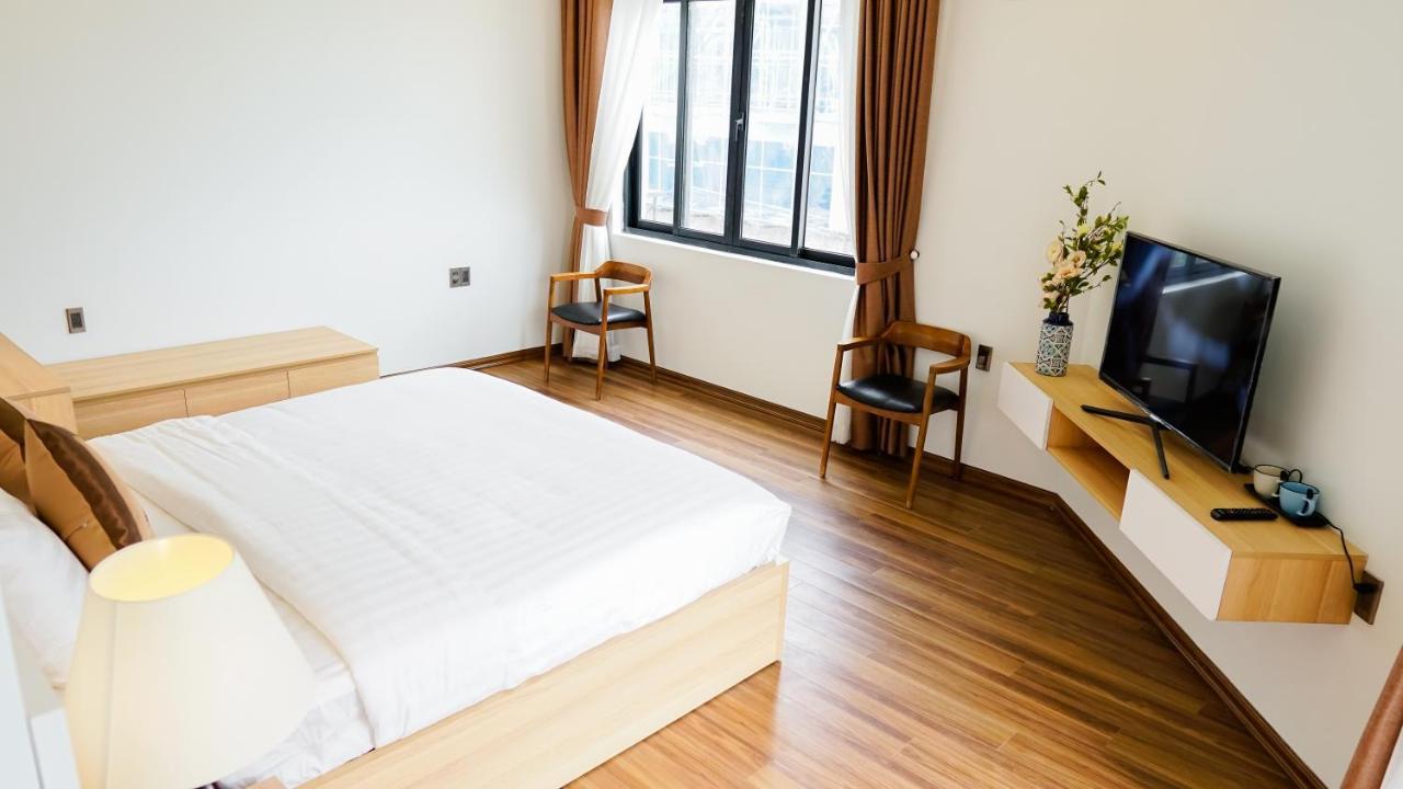 Soleil Hostel Hué Extérieur photo